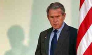 آیا بوش در فکر حمله‌ی نظامی به ایران است؟