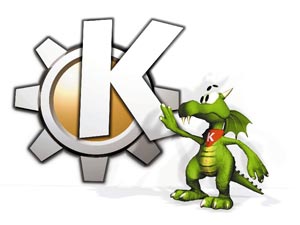 بررسی KDE نسخه‌ی ۴