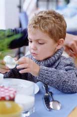 مصرف صبحانه چه تاثیری در سلامت کودک دارد؟