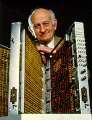 نیمرخ: جان کوک‌ - پدر معماری RISC