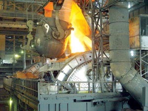 صنعت فولاد ایران در نقطه صفر