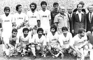 افندی و ۵۲ سال حضور در فوتبال ملی