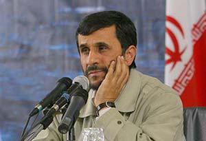 فرهنگ‌باوری احمدی‌نژاد