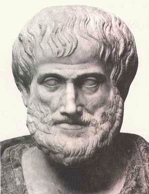 ارسطو وهستی