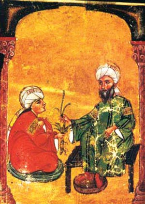 روش‌های بهداشتی و درمانی در ایران باستان