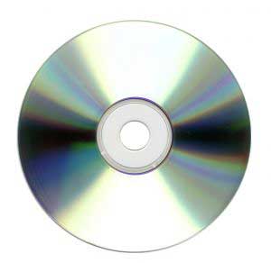 آشنایی کامل با لوح فشرده – سی دی دیسک فشرده Compact Disc - CD