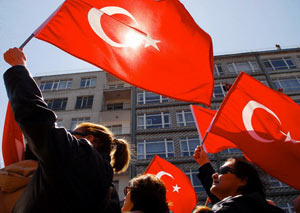 صلح در ترکیه در گرو چیست؟