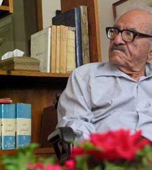 بزرگترین آناتومیست دکتر جمال الدین مستقیمی