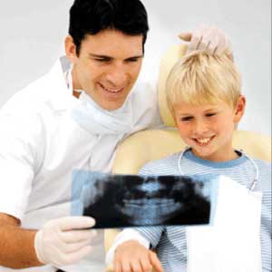 دندان‌پزشکی در نمای نزدیک ‌