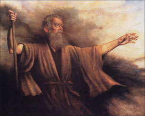 سرنوشت‌ امت‌ موسی‌