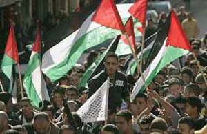 آمریکا مانع صلح در فلسطین