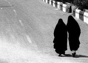 نگاه منصفانه به موضوع زن در ایران
