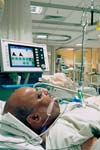 بررسی تاثیر تحریکات حسی بر نشانه های محرومیت از خواب در بیماران بستری در بخش مراقبت ویژه قلب