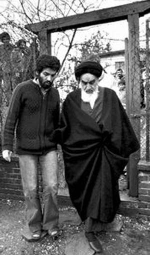 امدادهای غیبی در انقلاب اسلامی
