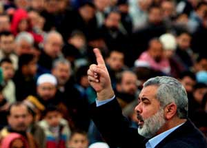 گفتمان اسلام خواهی راهبرد آزادی فلسطین
