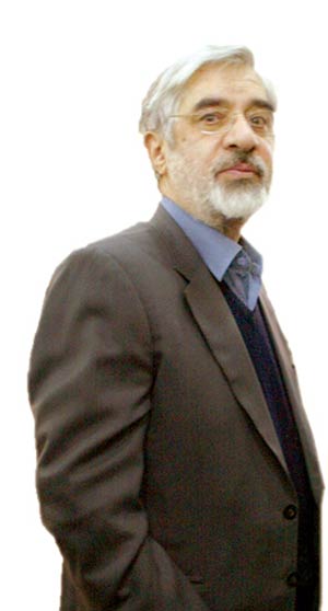 دولت میر حسین موسوی، روزهای سخت