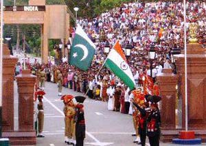 هند و پاکستان در سالگرد استقلال