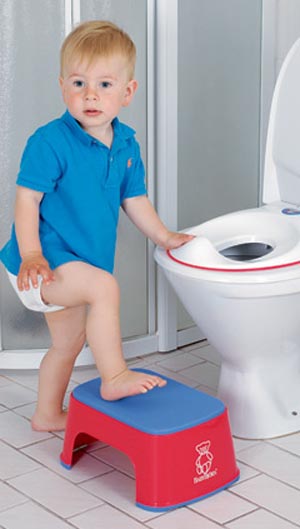 کودکان؛ آموزش دستشویی رفتن