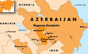 چگونه  نام آذربایجان بر اران ( ایران شمالی ) گذاشته شد ؟