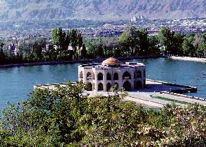 نگاهی به خانه های تاریخی تبریز