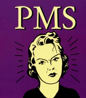 PMS مساله این است