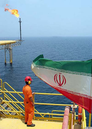 چالش نفتی ایران انقلابی با غرب