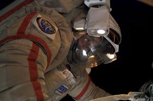 چرا فضانوردان سنگ کلیه می‌گیرند؟