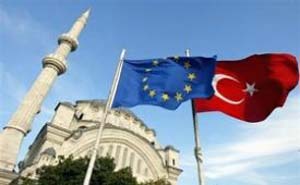 آلمان بر سر دو راهی ترکیه و اتحادیه اروپایی