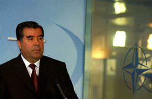 رحمانوف رهبر بی رقیب تاجیکستان