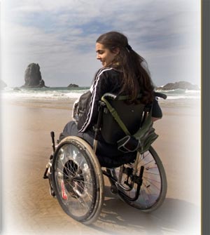 معلولین؛ شهروندان فراموش شده!