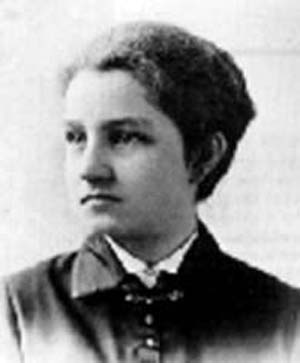 نخستین دکتر ریاضی زن در آمریکا