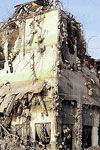 معیار محاسبه نیروی زلزله برای ساختمان در آئین‌نامه ۲۸۰۰