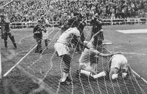نگاهی به جام جهانی ۱۹۵۸ سوئد