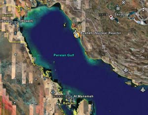 خلیج فارس؛ میراث در انحصار