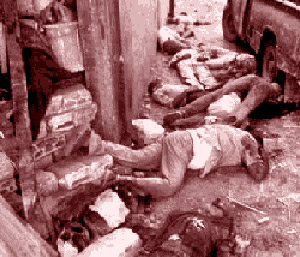گزارش کمیسیون تحقیق سازمان ملل درباره قتل‌عام صبرا و شتیلا