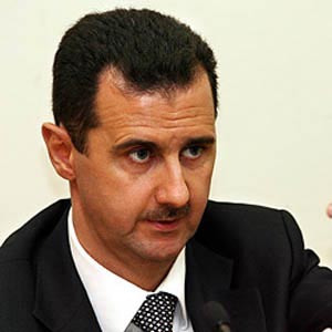 سوریه، مذاکره با اسراییل و آینده نظام اسد