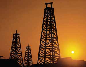 تولید گاز، حرکت پر شتاب وزارت نفت