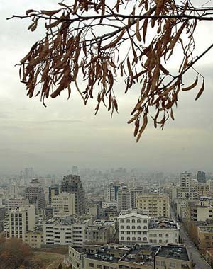 هوای تهران را داشته باشید