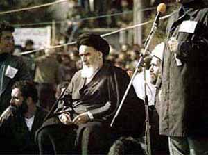 امام خمینی و ملت ایران