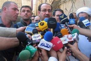 دولت عراق، ساختارشکنی  یا ظاهرسازی