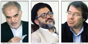 پروژه عبور از احمدی نژاد
