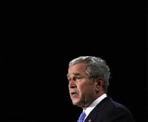 معجزه جورج بوش در آناپولیس چیست؟
