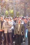 بررسی میزان شیوع رفتارهای مخاطره آمیز بهداشتی در دانشجویان مراکز آموزش عالی شهر خرم آباد ۸۴-۱۳۸۳