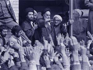 تاثیر انقلاب ایران در بیداری اسلامی