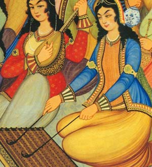 هنر در تاریخ ایران