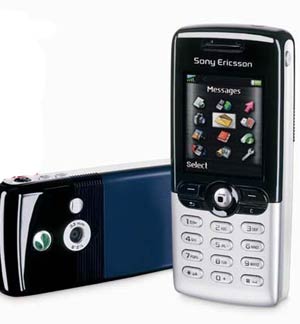 Sony Ericsson – T۶۱۰