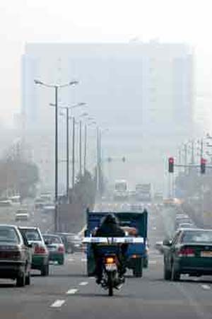 به بهانه ۲۹ دی ماه، روز مبارزه با هوای آلوده