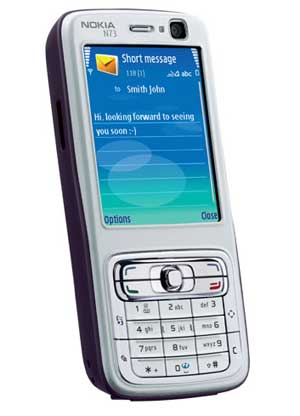 Nokia N۷۳