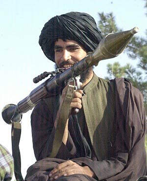 طالبانیسم و پشتونیسم دوقلوهای به هم چسبیده