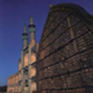 نگاهی به هنرهای اسلامی در عصر تیموری